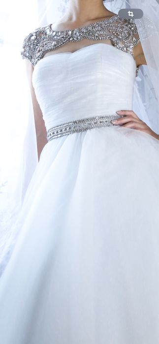 продам свадебное платье