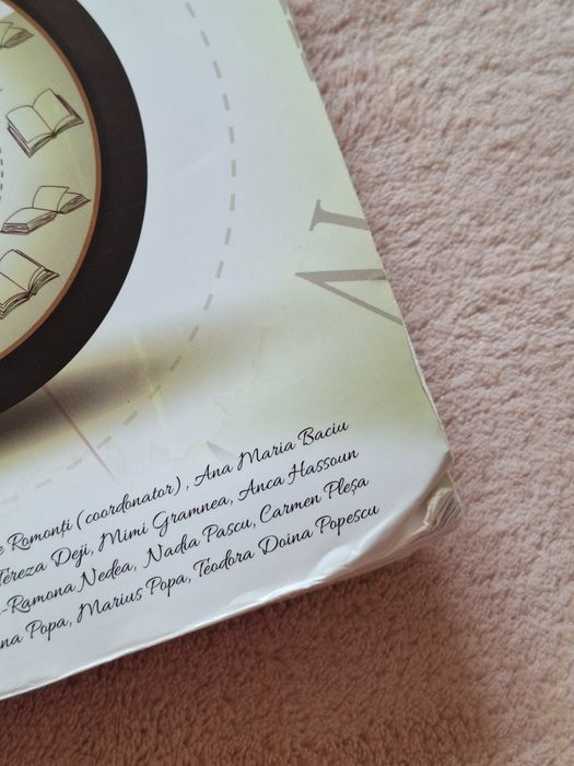 Set 6 cărți pentru BAC: Română și Engleză (sinteze și modele de teste)