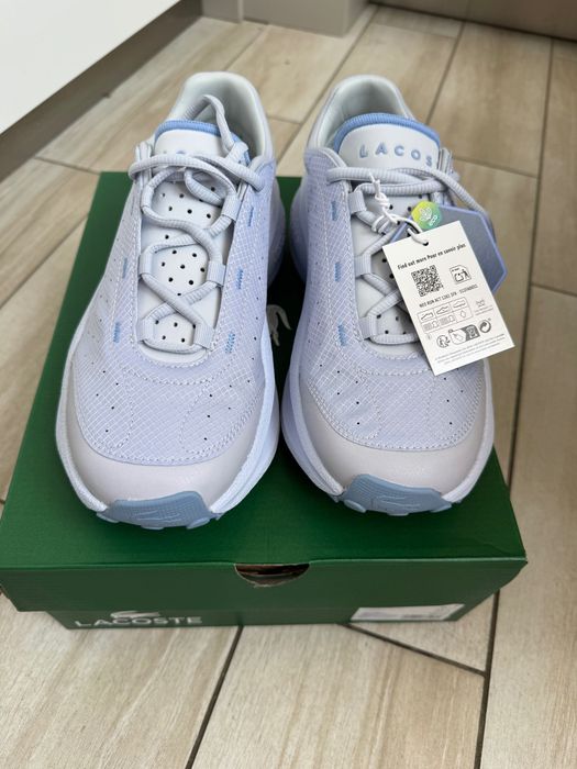 Маратонки Lacoste-39, neo run act 1261
