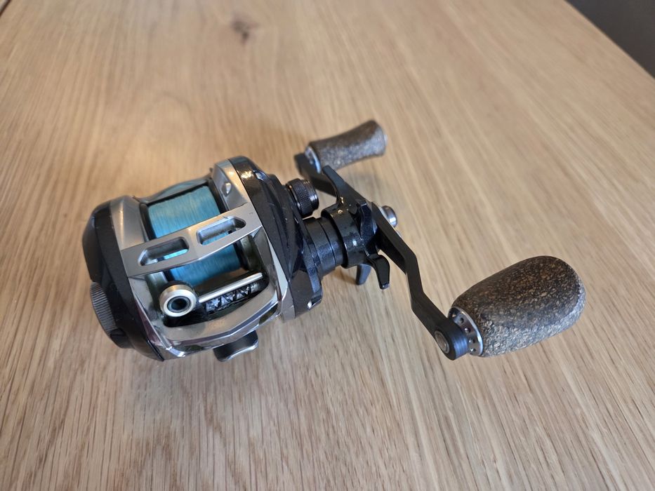Daiwa Alphas SV 105L