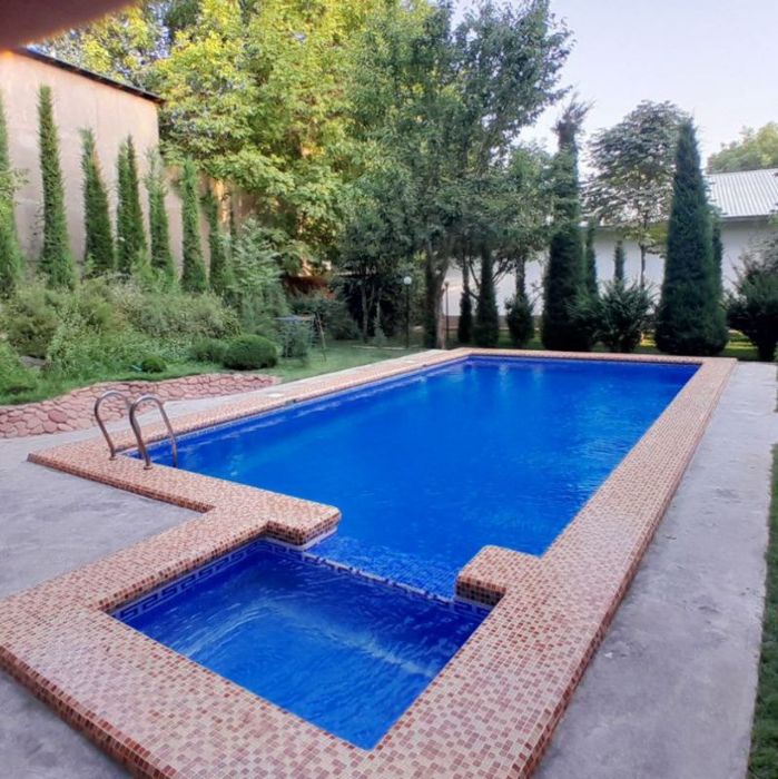 Oqtosh oilaviy dacha