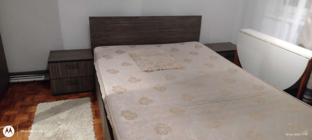 Apartament luminos și primitor