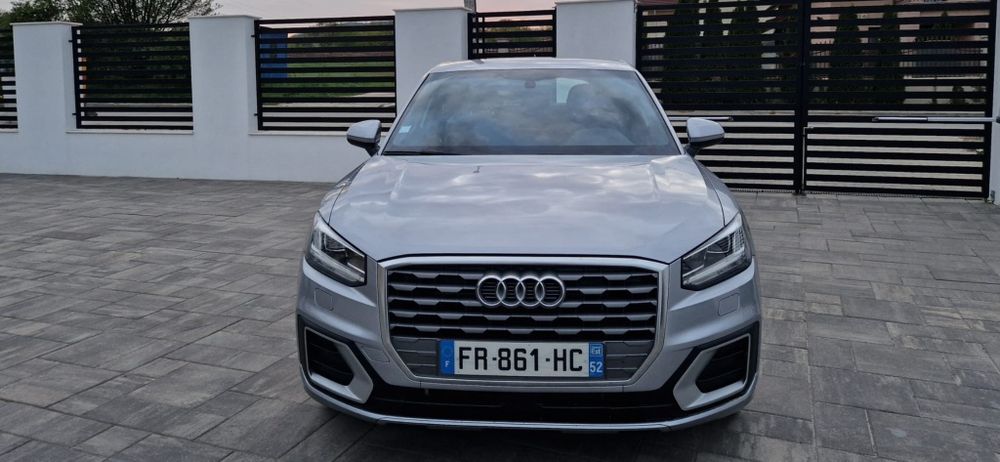 Audi q2 S LINE .facelift. 20d 150cp