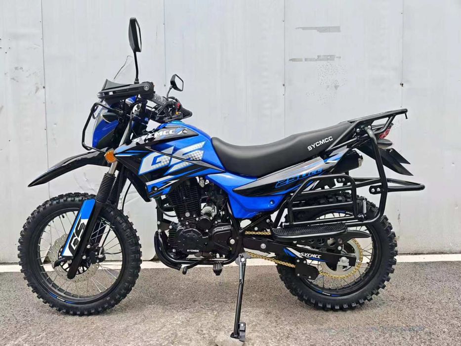 Эндуро 250 куб модель 06 Ямма