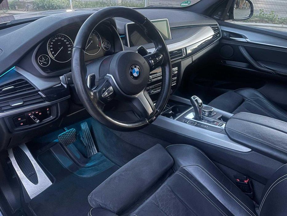BMW X5 F15 xDrive30d 2015 3.0 d 258 HP