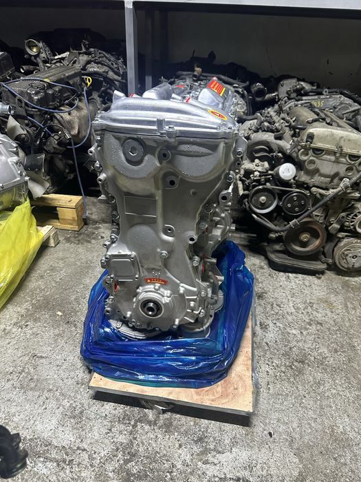 Двигатель Toyota Lexus  2Ar-fe 2.5l 2Ar fe