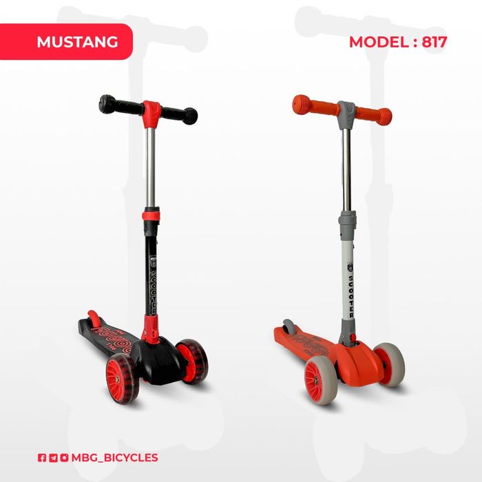 detskiy samokat moshinalar bor