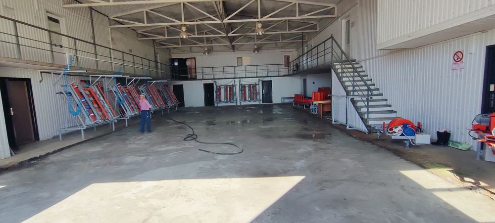 Продается база в черте городе район АНПЗ