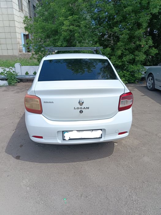 Renault Logan 2014