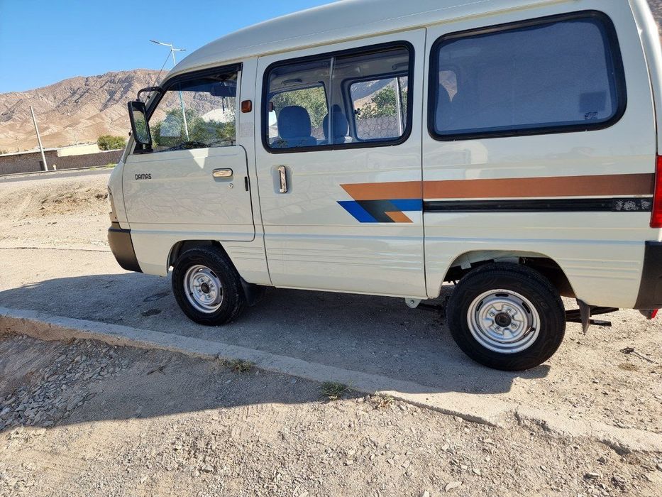 Damas sotiladi  2012