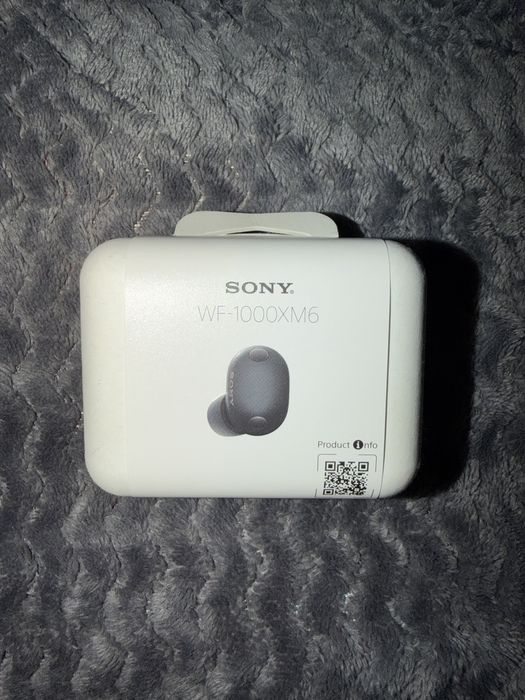 SONY® WF-1000XM6/Earbuds