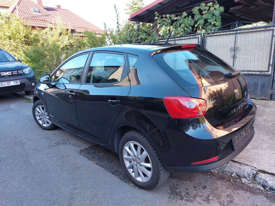 SEAT Ibiza 2011 — imagine 3