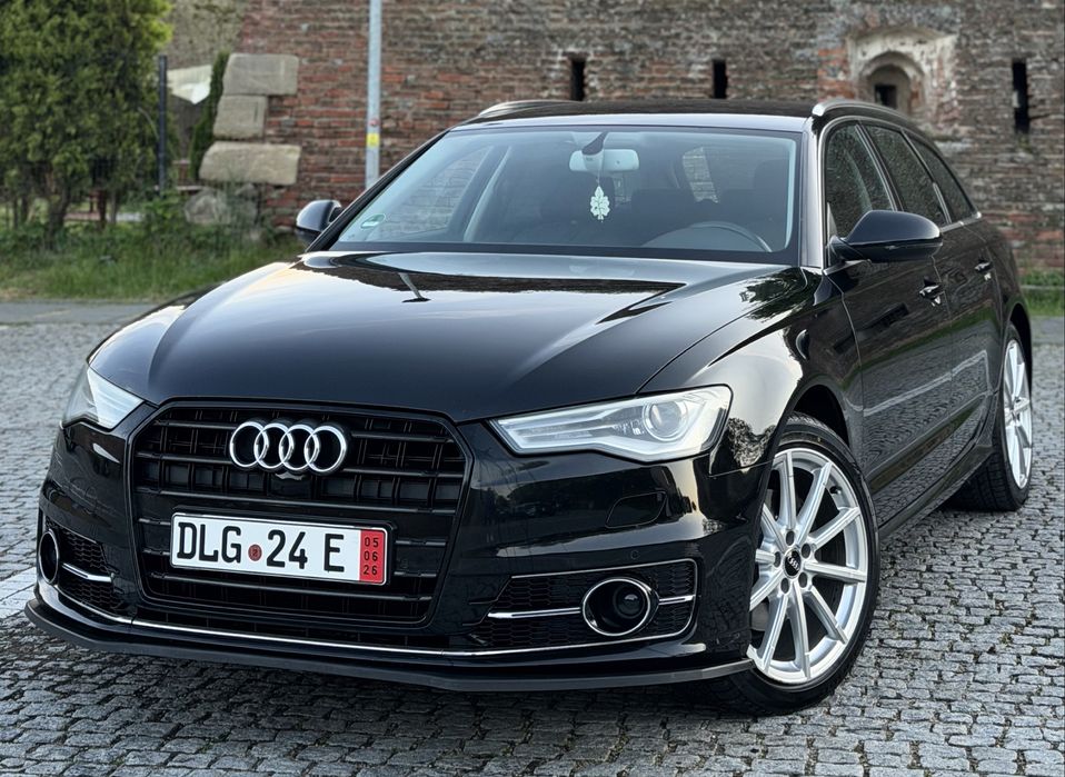 AUDI A6 2.0 TDI 190 CP 2015 Facelift Automat