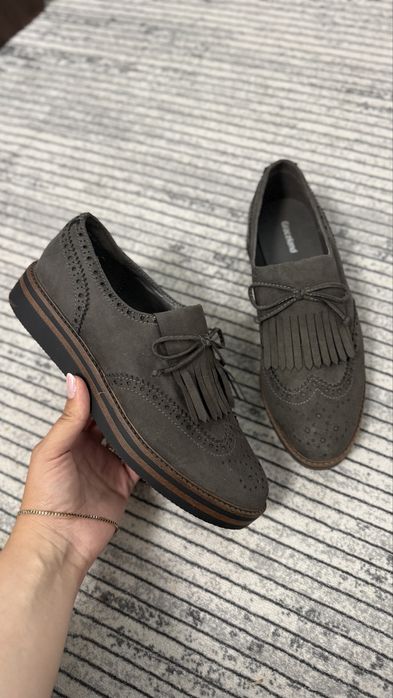 Mocasini de dama