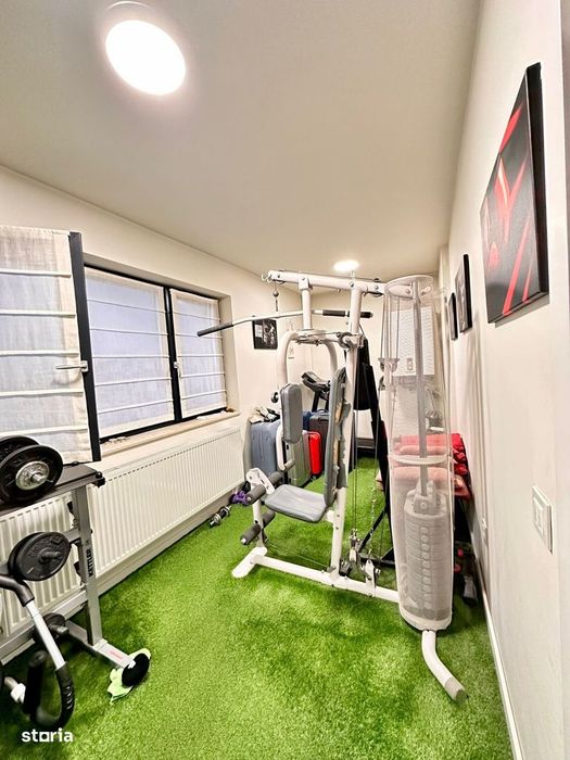 Apartament tip Penthouse,200 mp utili,Terasa,Ultramodern,Zona Buna Ziu
