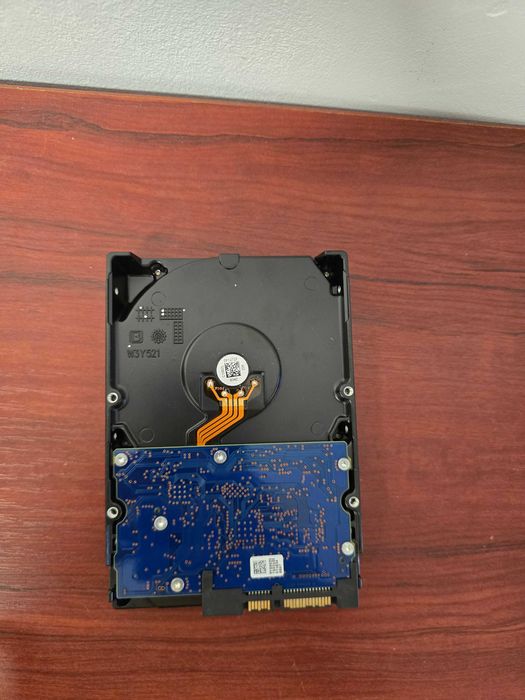 Hard Disk Toshiba 3TB 7200rpm