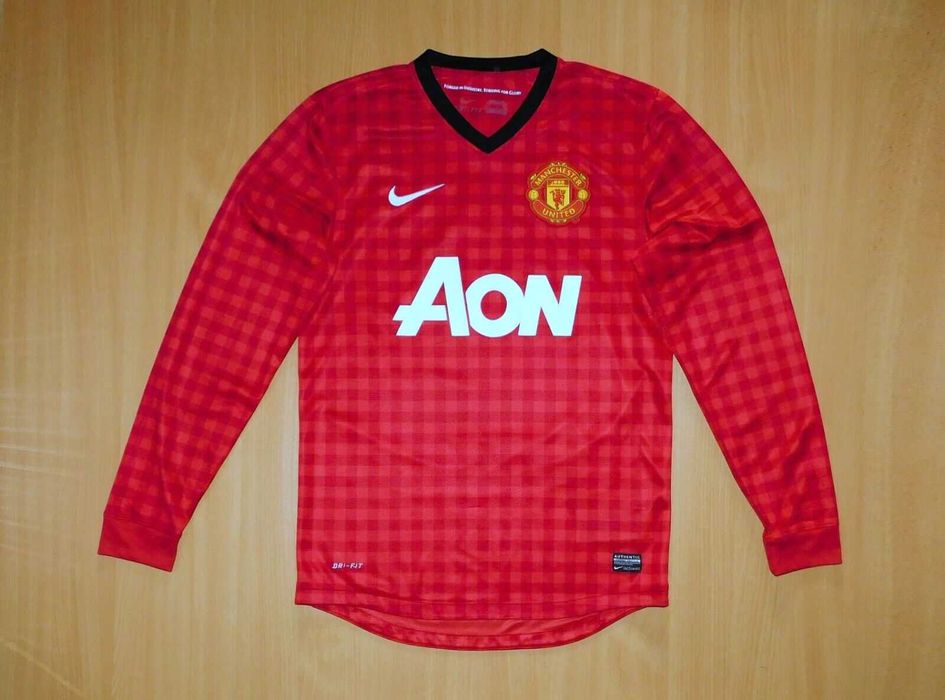 тениски Liverpool, Manchester United, Real Madrid - Ronaldo