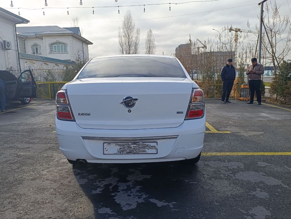 Cobalt Ravon 2018-yil