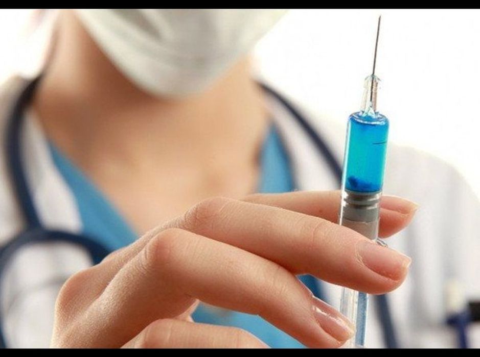 На дому опытная Медсестра