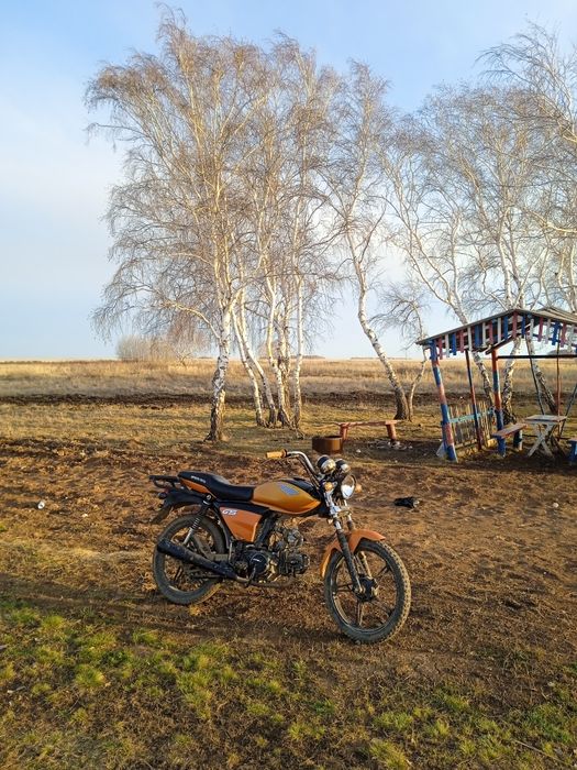 продам альфу гс 125 кубов