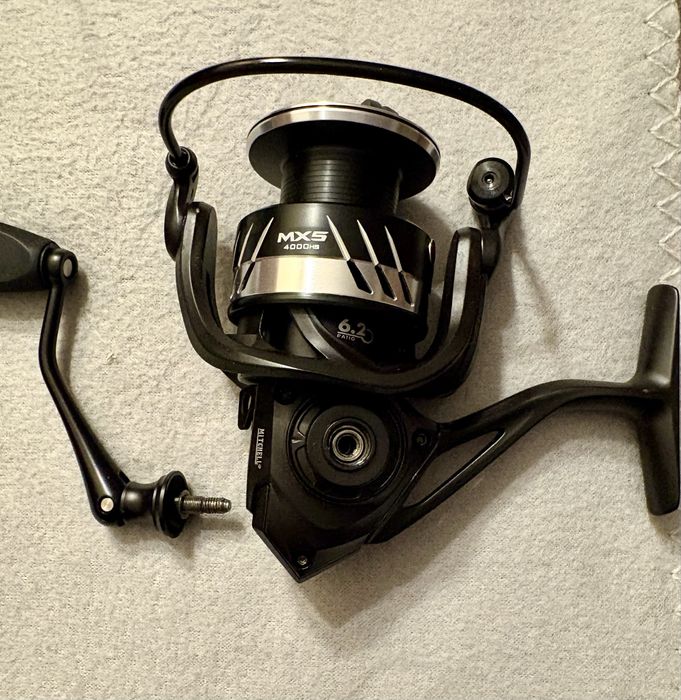 Mulineta Mitchell MX5 4000HS