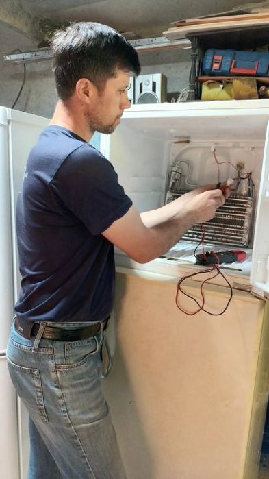 Ремонт Холодильников В Алматы