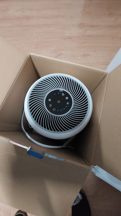 Purificator aer Levoit True HEPA+5 filtre incluse