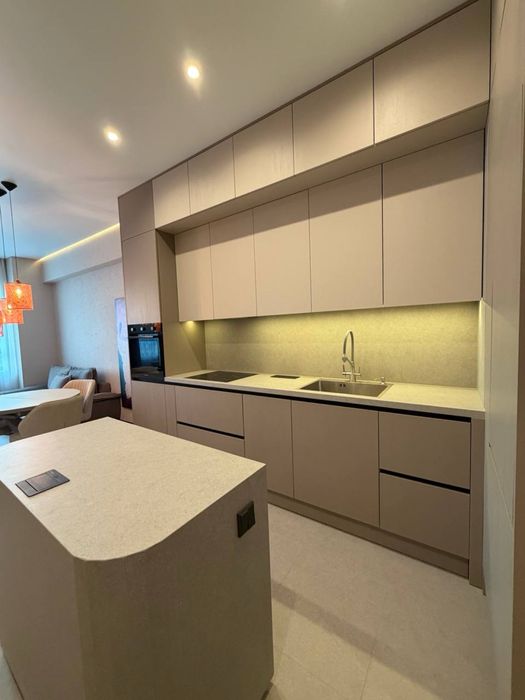 Квартира ЖК Akay City 2/12/25 58 м2