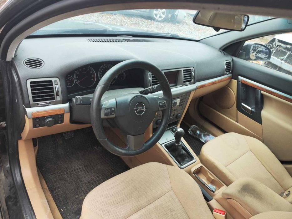 Opel Vectra C 2.2 бензин 155кс на части