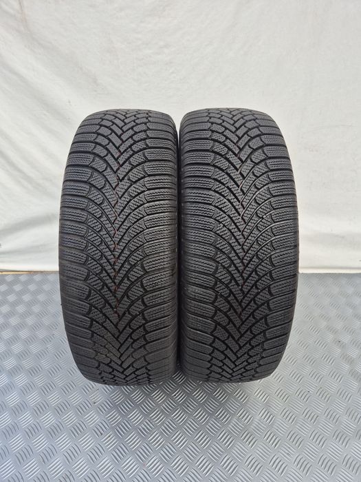 2бр 225 60 18 Bridgestone зимни 24г