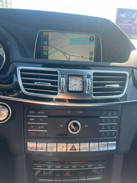 Мерцедес W212 W218 NTG5.1 A2189005607 Comand радио медия CarPlay Android Auto