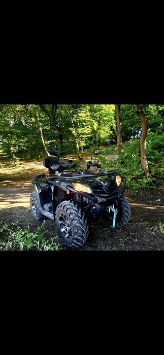 ATV CFMOTO 450L 2021