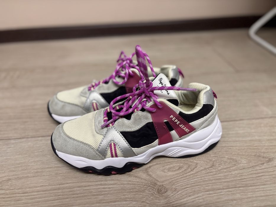 Сникърски Pepe Jeans