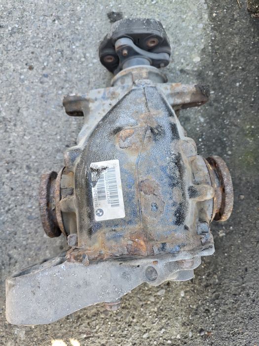 Grup diferential spate bmw x1 e84 cod 7614713 raport 3.46