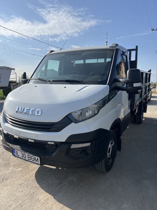 Iveco Dayli 35-140 Basculabil