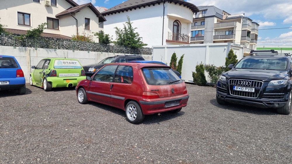 Vand peugeot 106