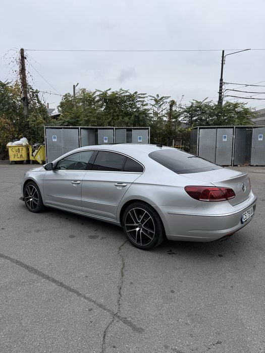 VOLKSWAGEN Passat CC 2016 — imagine 3