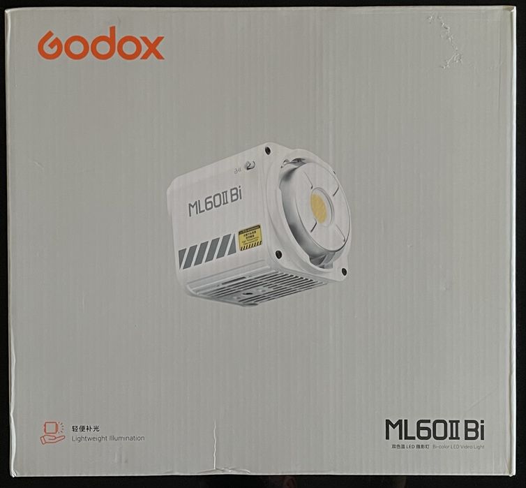 Свет как в кино Godox ML60IIBI