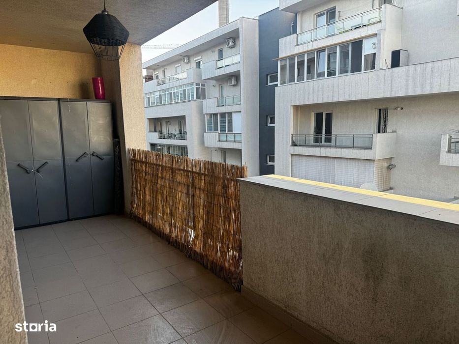 Apartament 2 camere |balcon mare |parcare| zona Grand Arena |bloc nou
