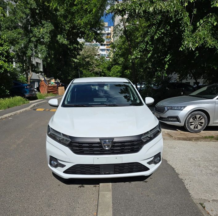 Dacia Sandero Primul proprietar,  stare tehnica foarte bună,  prezintă mici imperfec