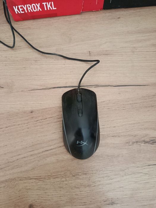 Red Square Keyrox klaviatura & hyperx mishka