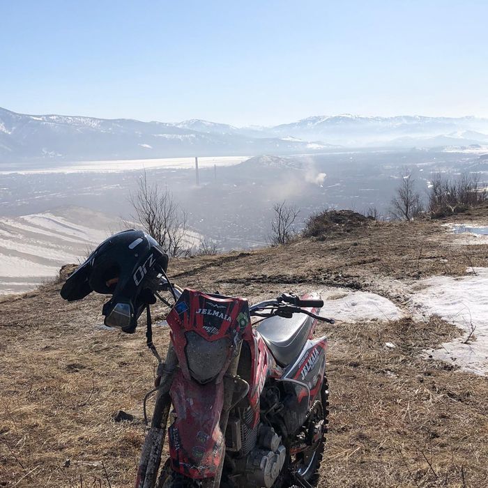 Мотоцикл Jelmaya 300