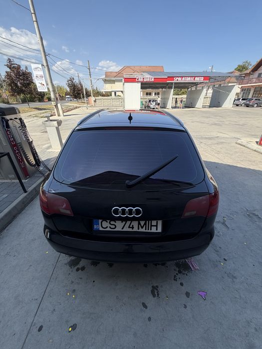 Vandu A6 C6 Avant din 2006 3.0TDI