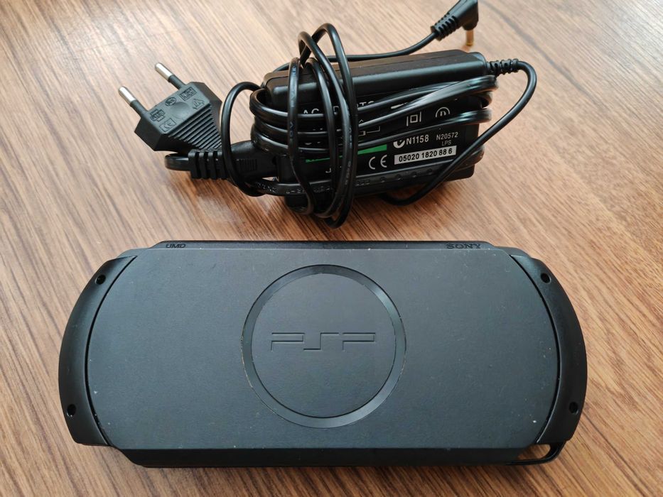 PSP E1000 (Street)