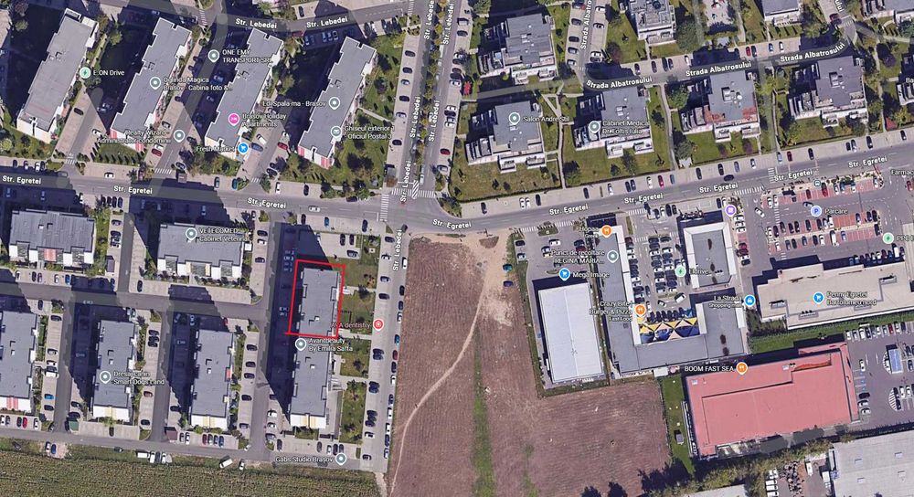 Apartament 2 camere Avantgarden 3