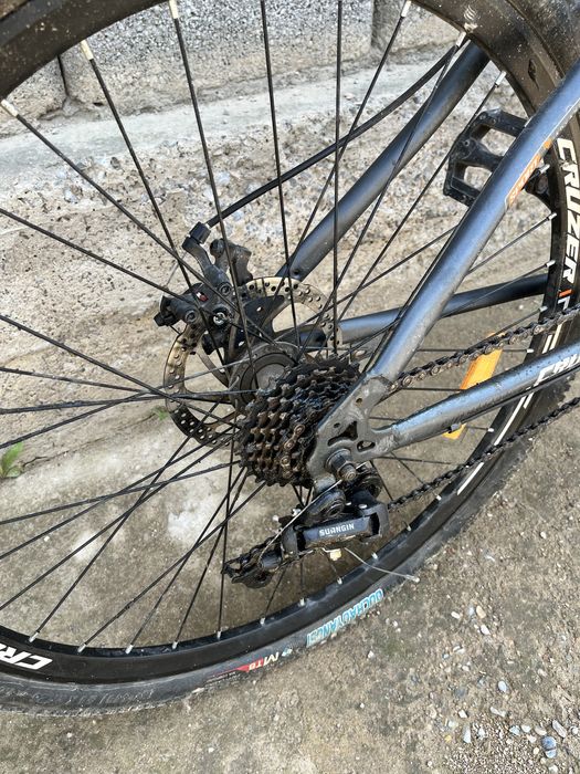 Велосипед Cruzer