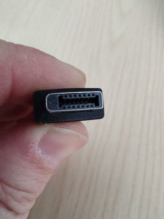 Lenovo ethernet adaptor rețea LAN RJ-45 mufă proprietară SC10P42354