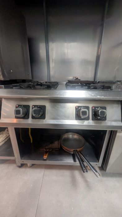 Bucătărie profesională