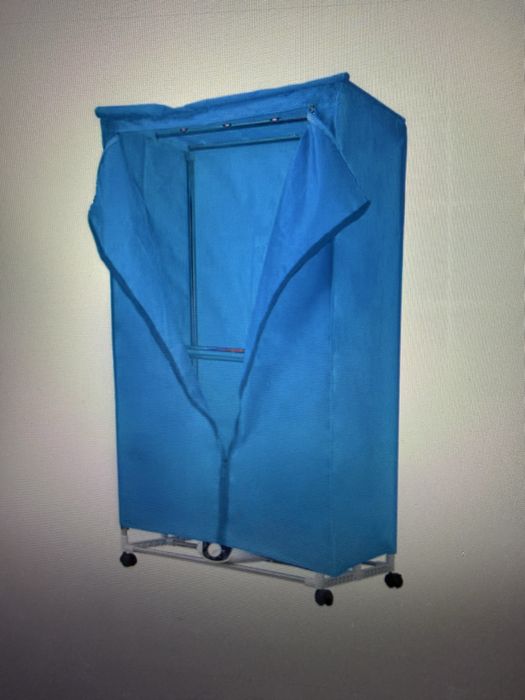 Елекстрически сушилник за дрехи Zephyr