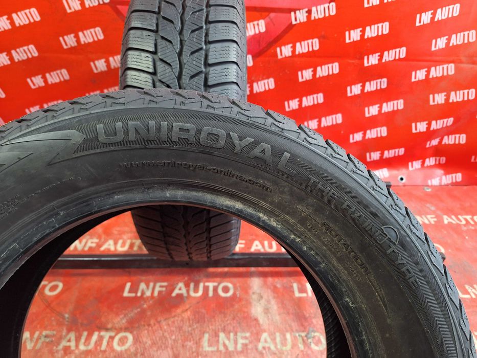 Anvelope de IARNA - 205/60/16 - UNIROYAL - 8 MM - DOT 2011 !